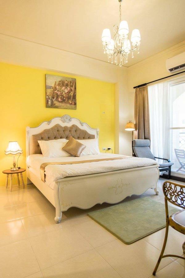Bay House Bed & Breakfast Donggang Exterior photo