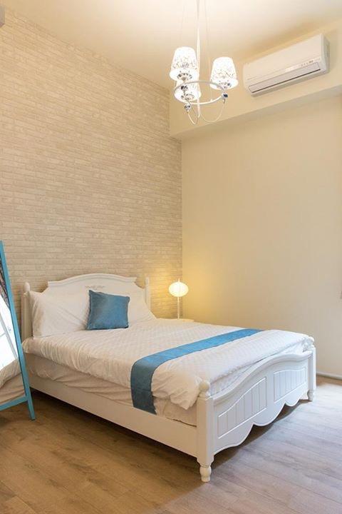 Bay House Bed & Breakfast Donggang Exterior photo