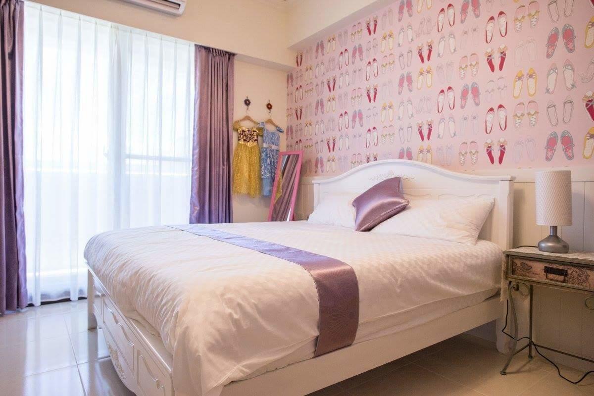 Bay House Bed & Breakfast Donggang Exterior photo