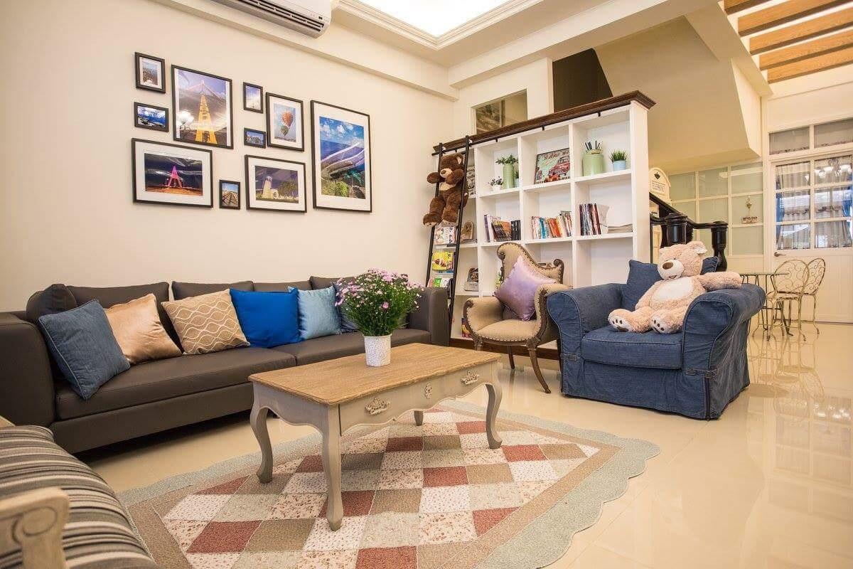 Bay House Bed & Breakfast Donggang Exterior photo